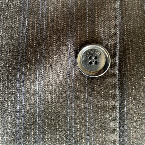 Moschino Jacket Sport Jacket Blazer Wool Italy 42 - Picture 4 of 7